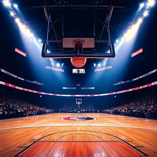 NBA All-Time Rebounds Record