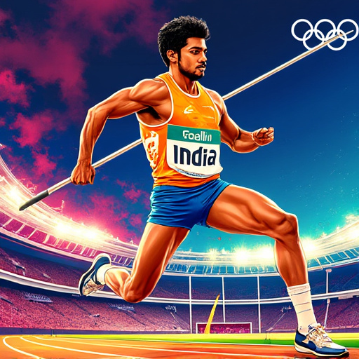 Neeraj Chopra's Historic Javelin Gold for India
