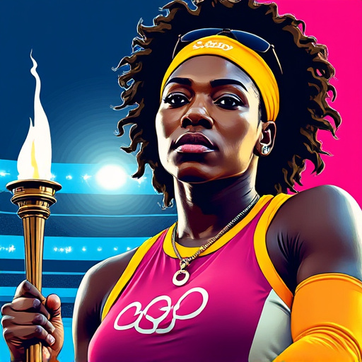Serena Williams Olympic Career Overview