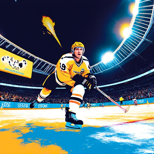 Sidney Crosby's Golden Goal