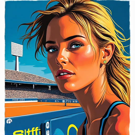 Steffi Graf