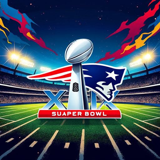 Super Bowl XLIX New England Patriots Championship
