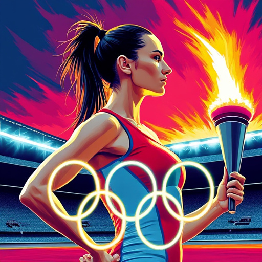 Yelena Isinbayeva Career Overview